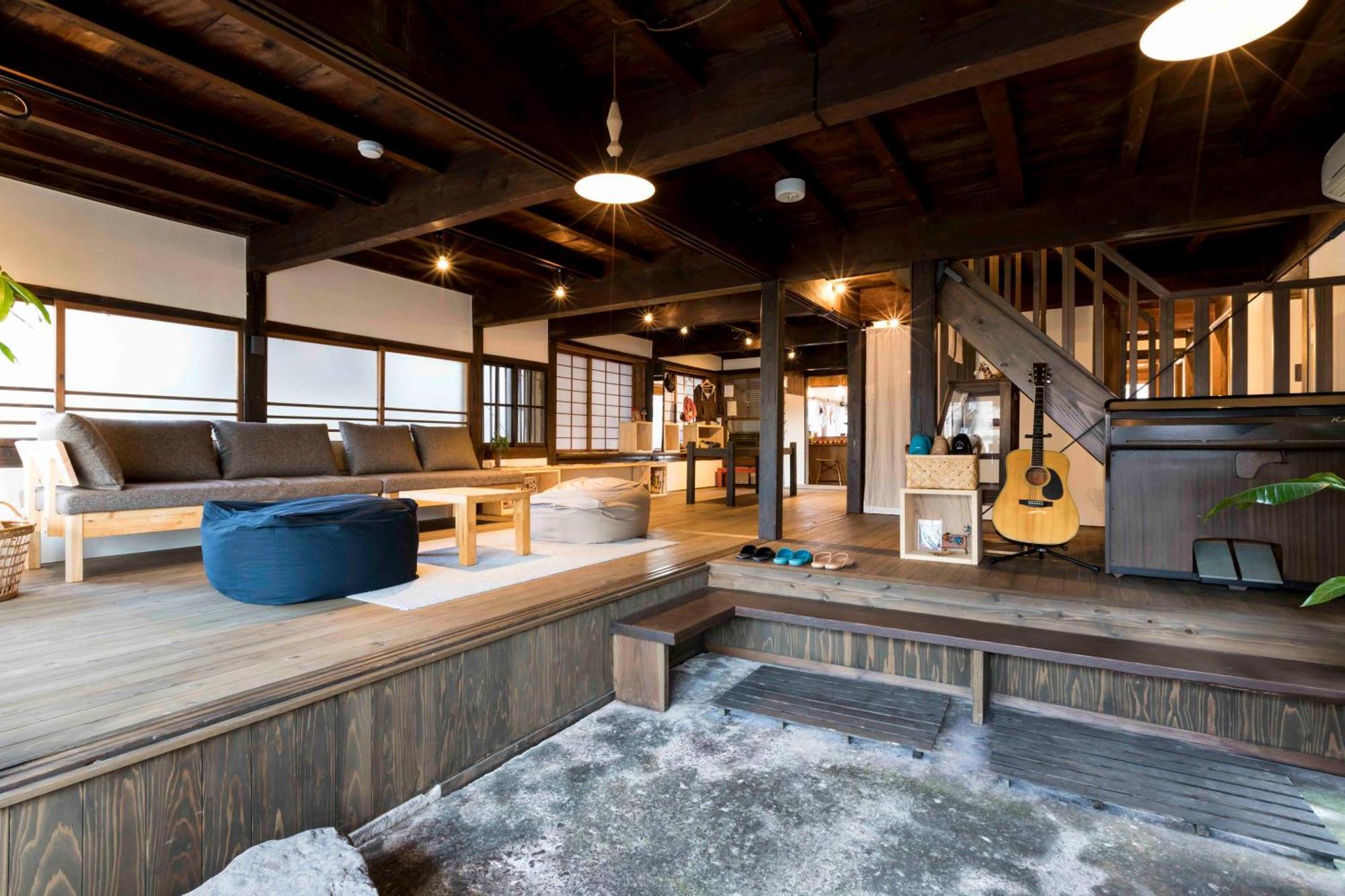 Guest House Maru Kashima  Exterior photo